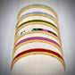 Bold Leather Bracelets