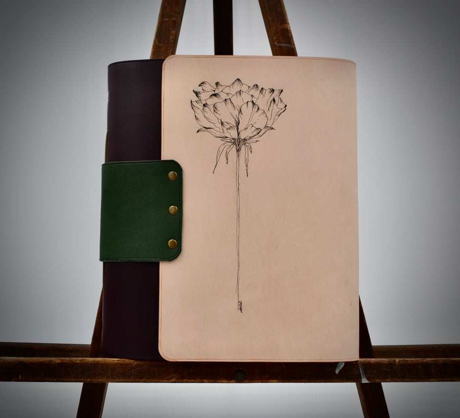 Poppy Light | Journey Journal