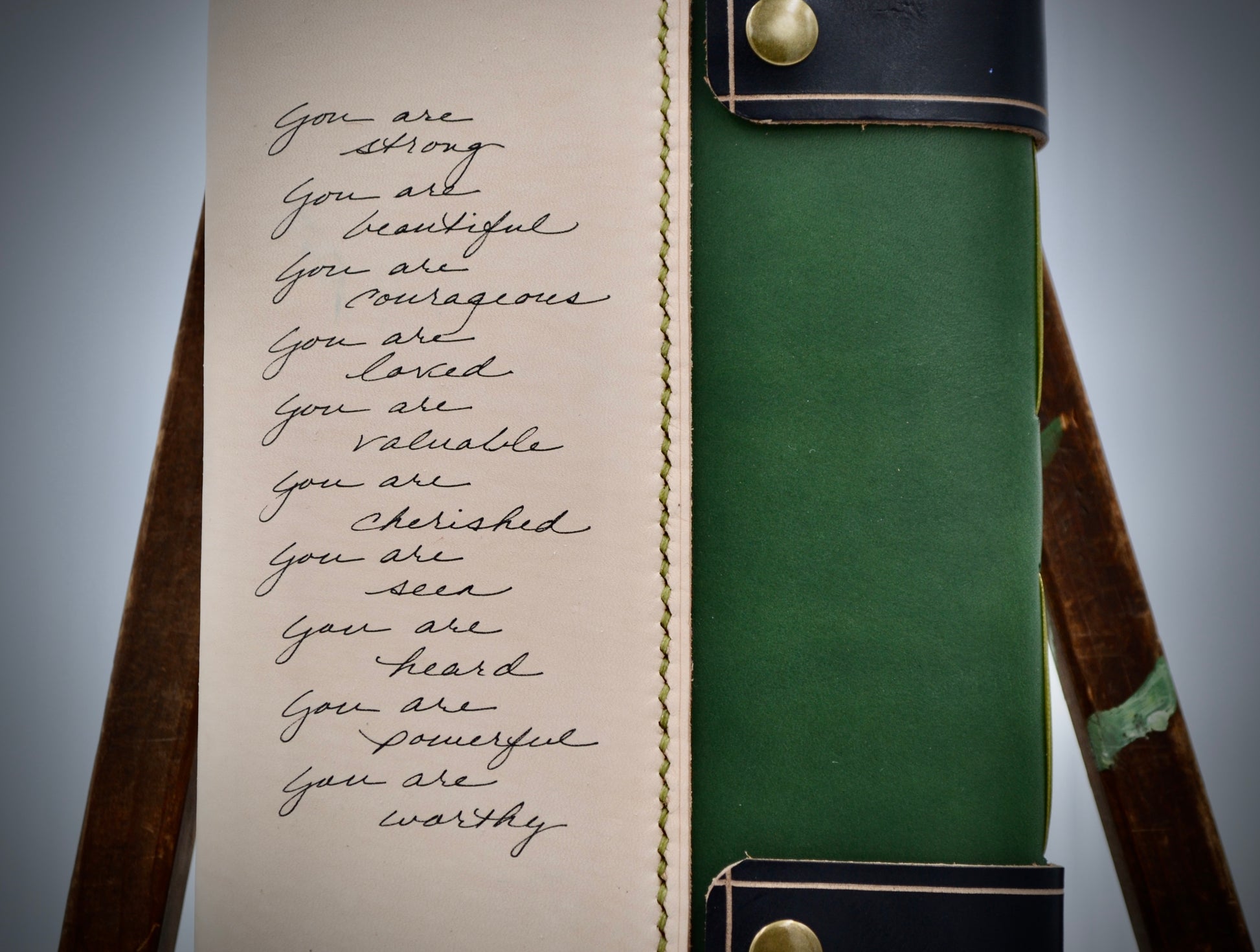 You Are | Journey Journal-4