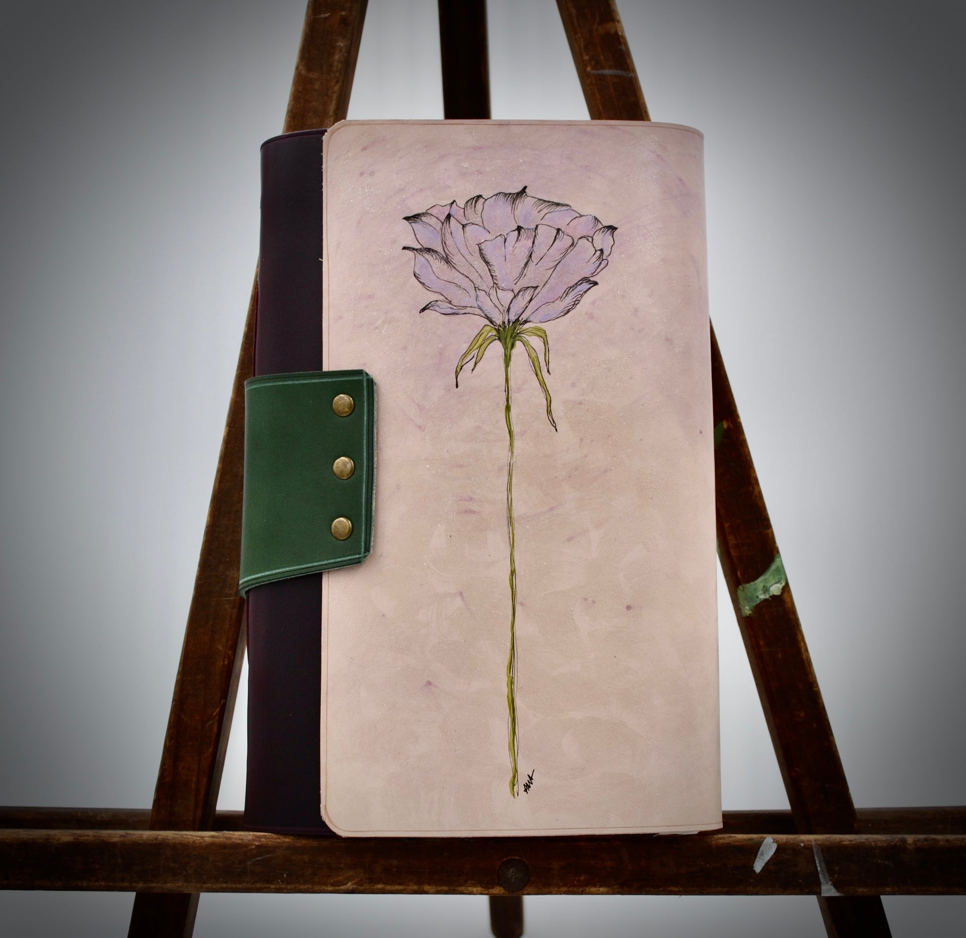 Live Bravely | Journey Journal-1