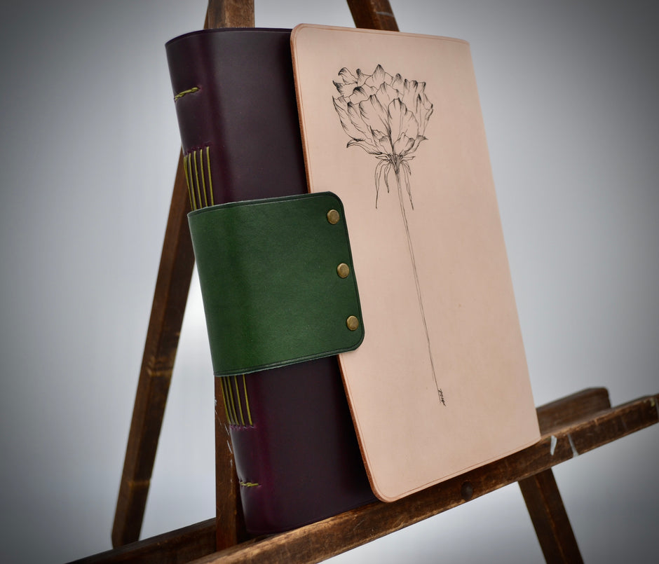 Poppy Light | Journey Journal