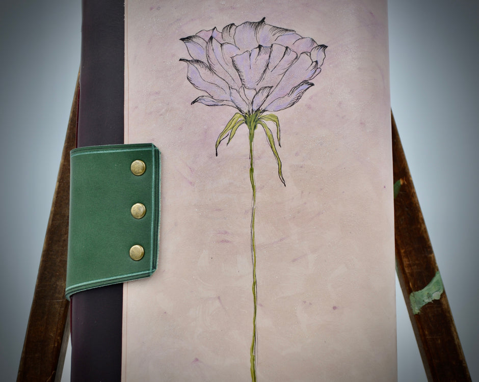 Live Bravely | Journey Journal
