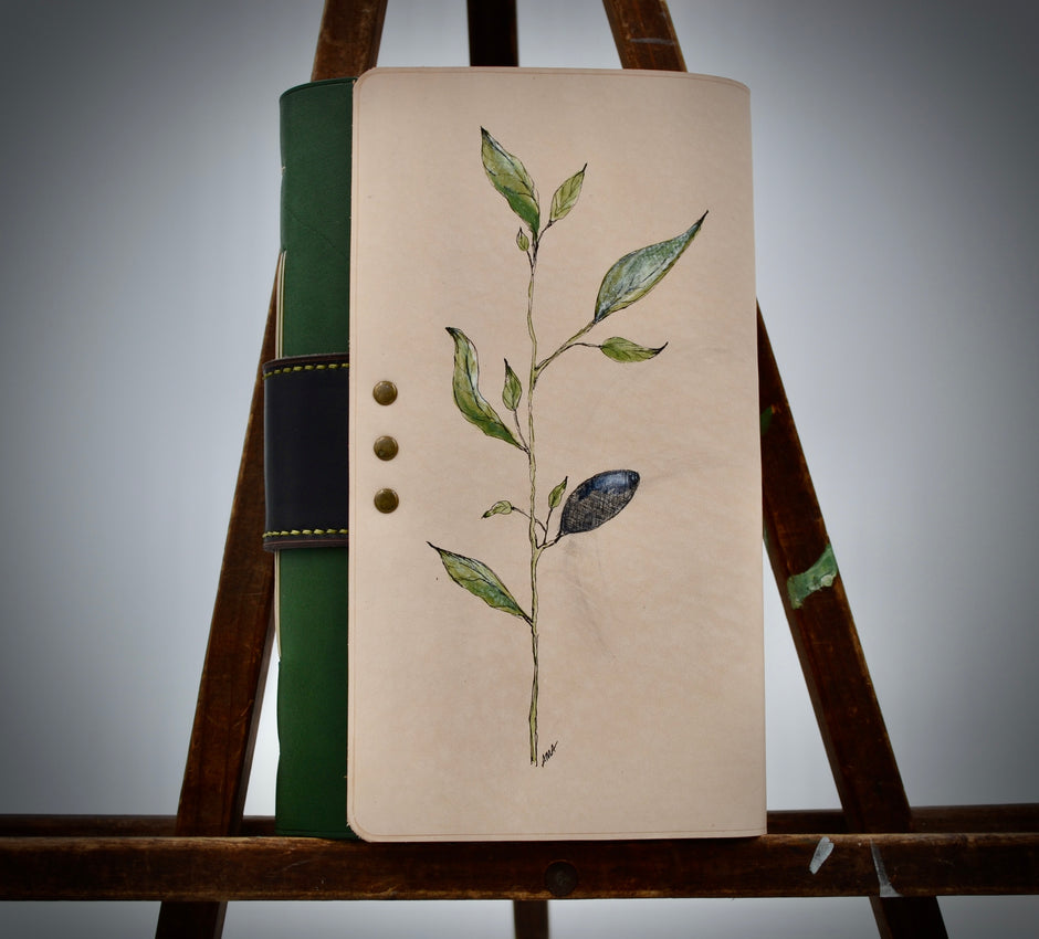 Vine Trying | Journey Journal