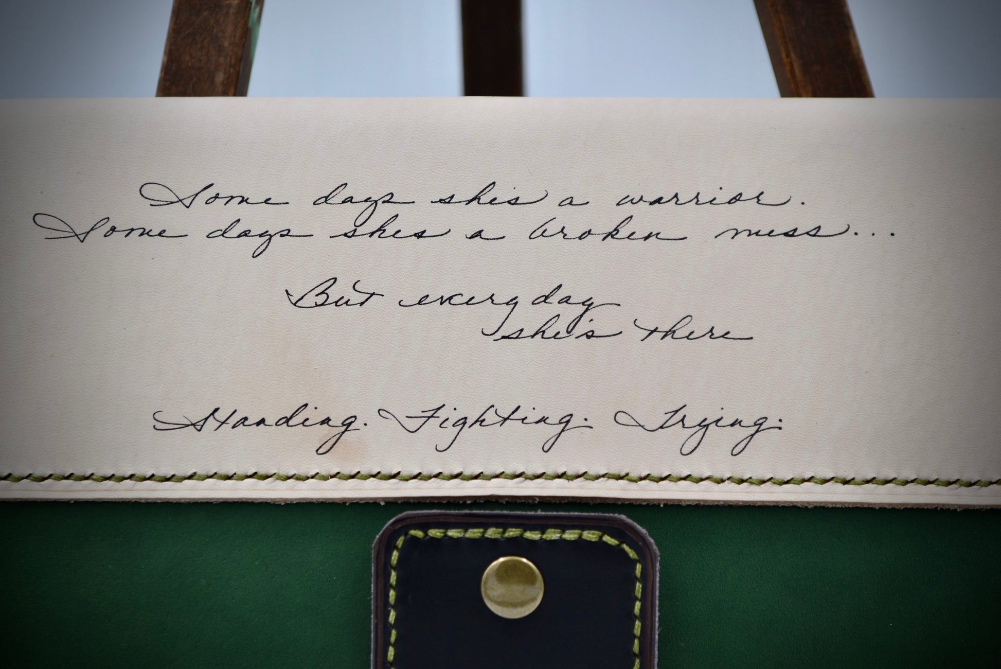 Vine Trying | Journey Journal-4