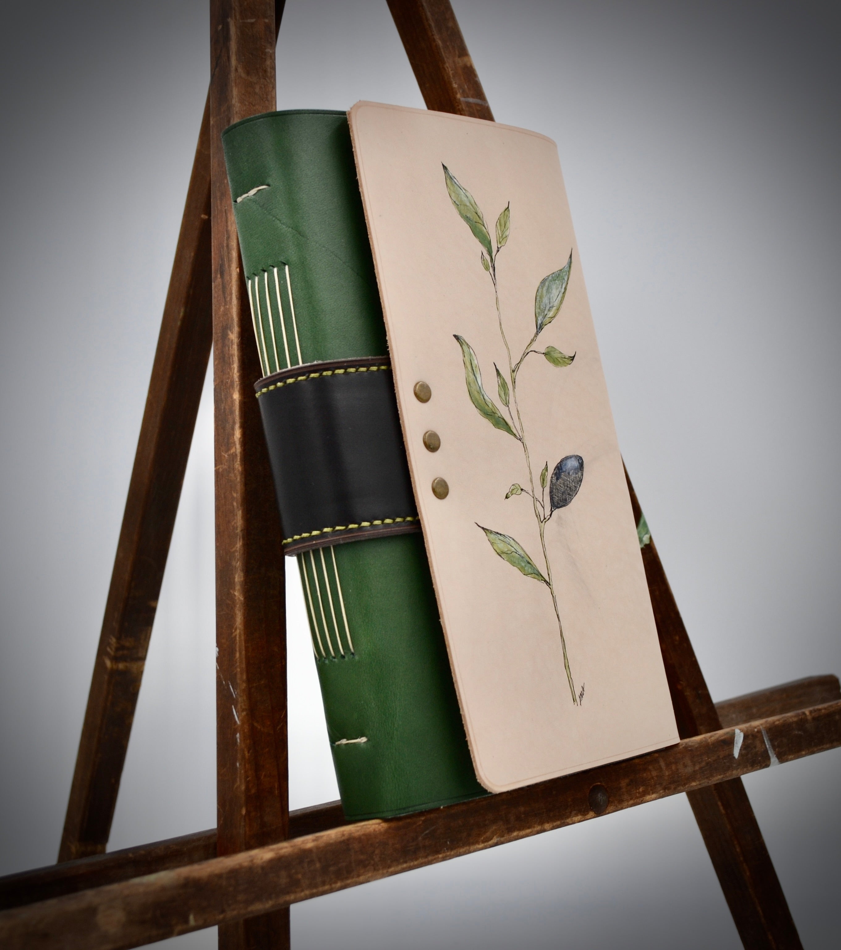 Vine Trying | Journey Journal