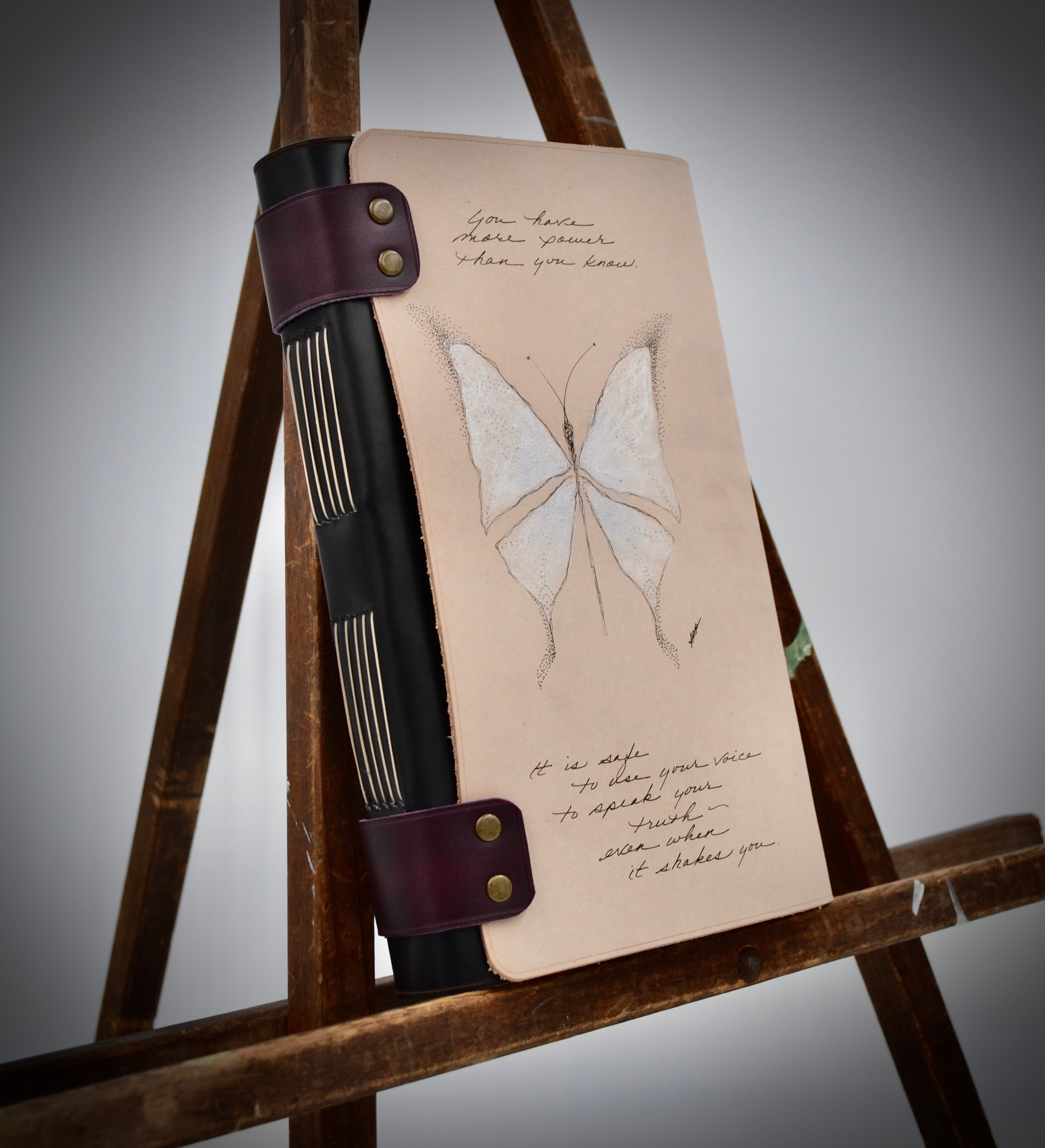 Safe Butterfly | Journey Journal-zoom-4