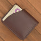 Six Pocket Card Bi-Fold Wallet