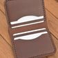Six Pocket Card Bi-Fold Wallet