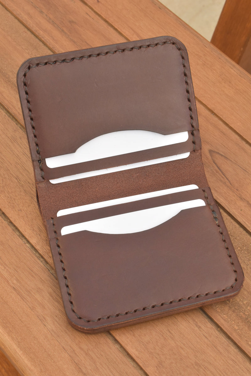 Six Pocket Card Bi-Fold Wallet-zoom-