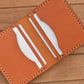 Six Pocket Card Bi-Fold Wallet