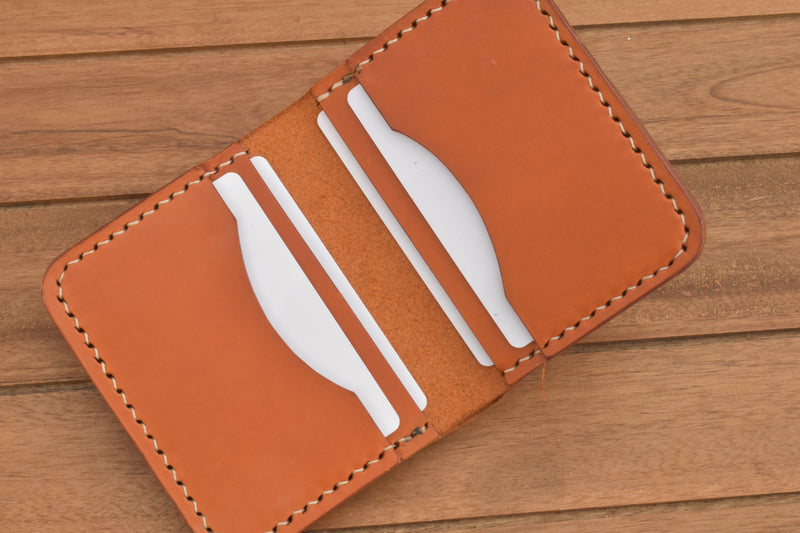 Six Pocket Card Bi-Fold Wallet-zoom-