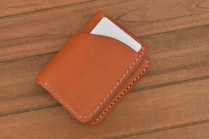 Six Pocket Card Bi-Fold Wallet
