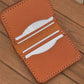 Six Pocket Card Bi-Fold Wallet