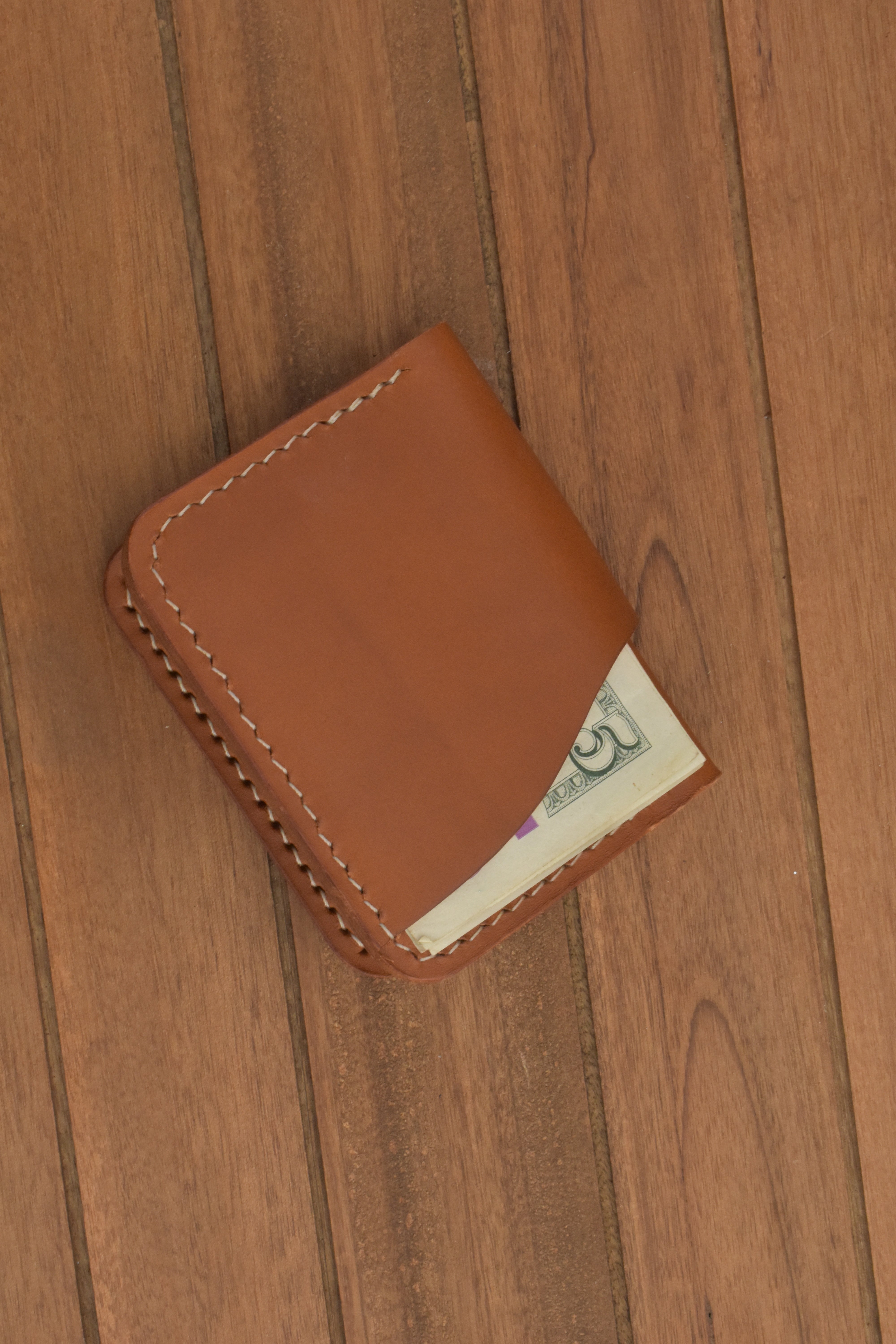 Six Pocket Card Bi-Fold Wallet-zoom-6