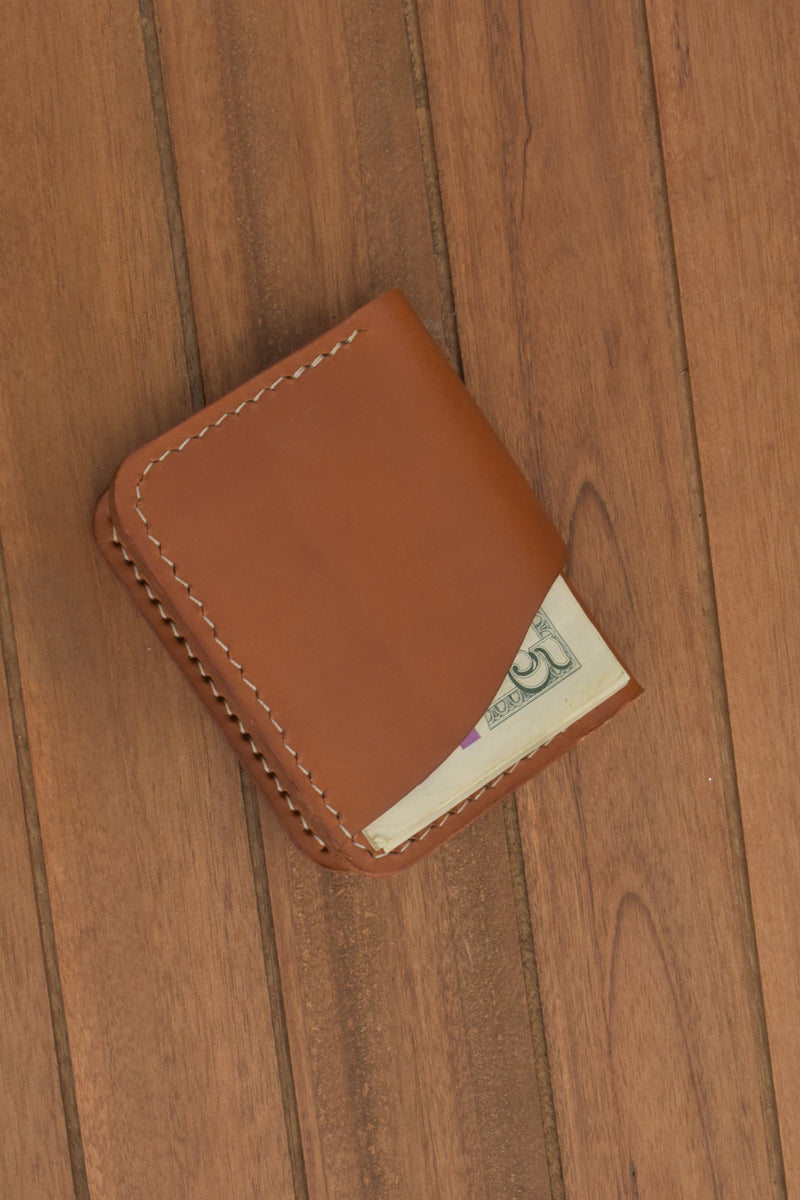 Six Pocket Card Bi-Fold Wallet-zoom-