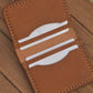 Six Pocket Card Bi-Fold Wallet