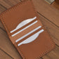 Six Pocket Card Bi-Fold Wallet