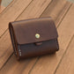 Double Gusset Snap Wallet