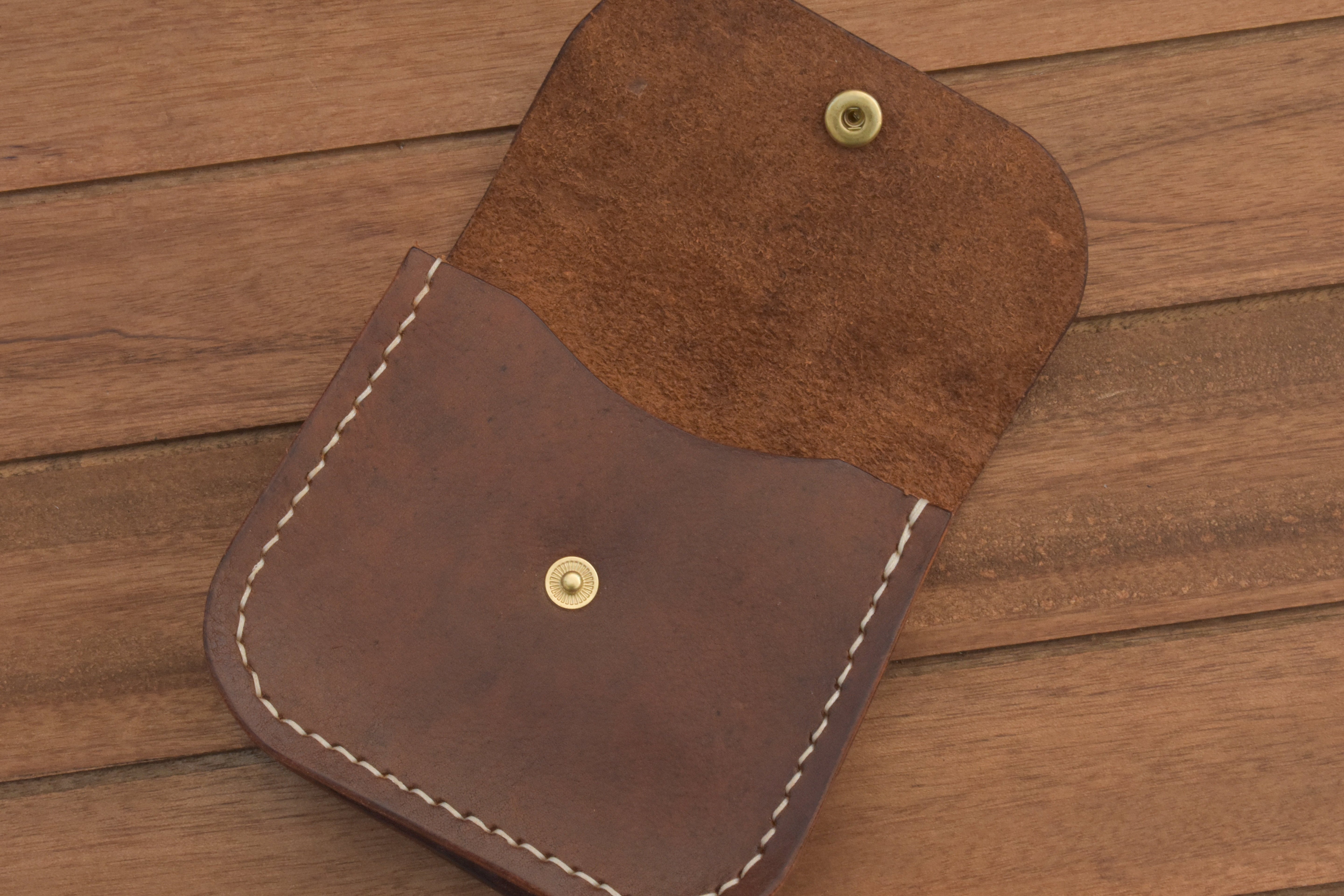Women's Compact Snap Wallet