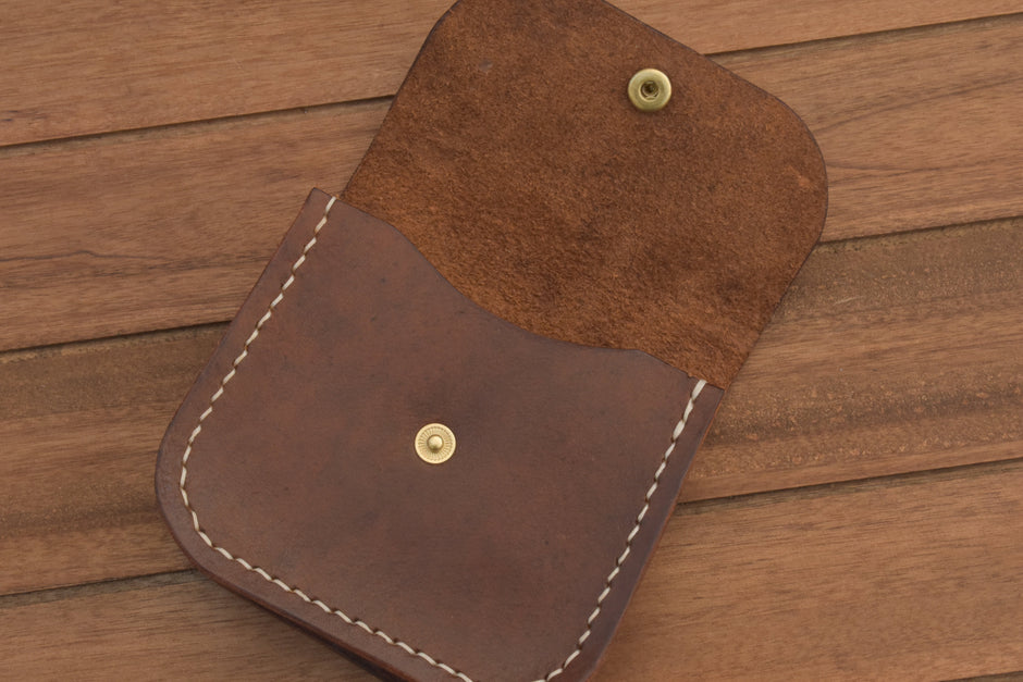 Women's Compact Snap Wallet