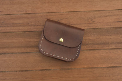 Women's Compact Snap Wallet