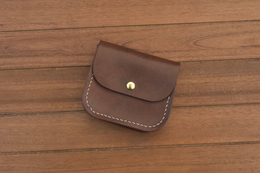 Women's Compact Snap Wallet