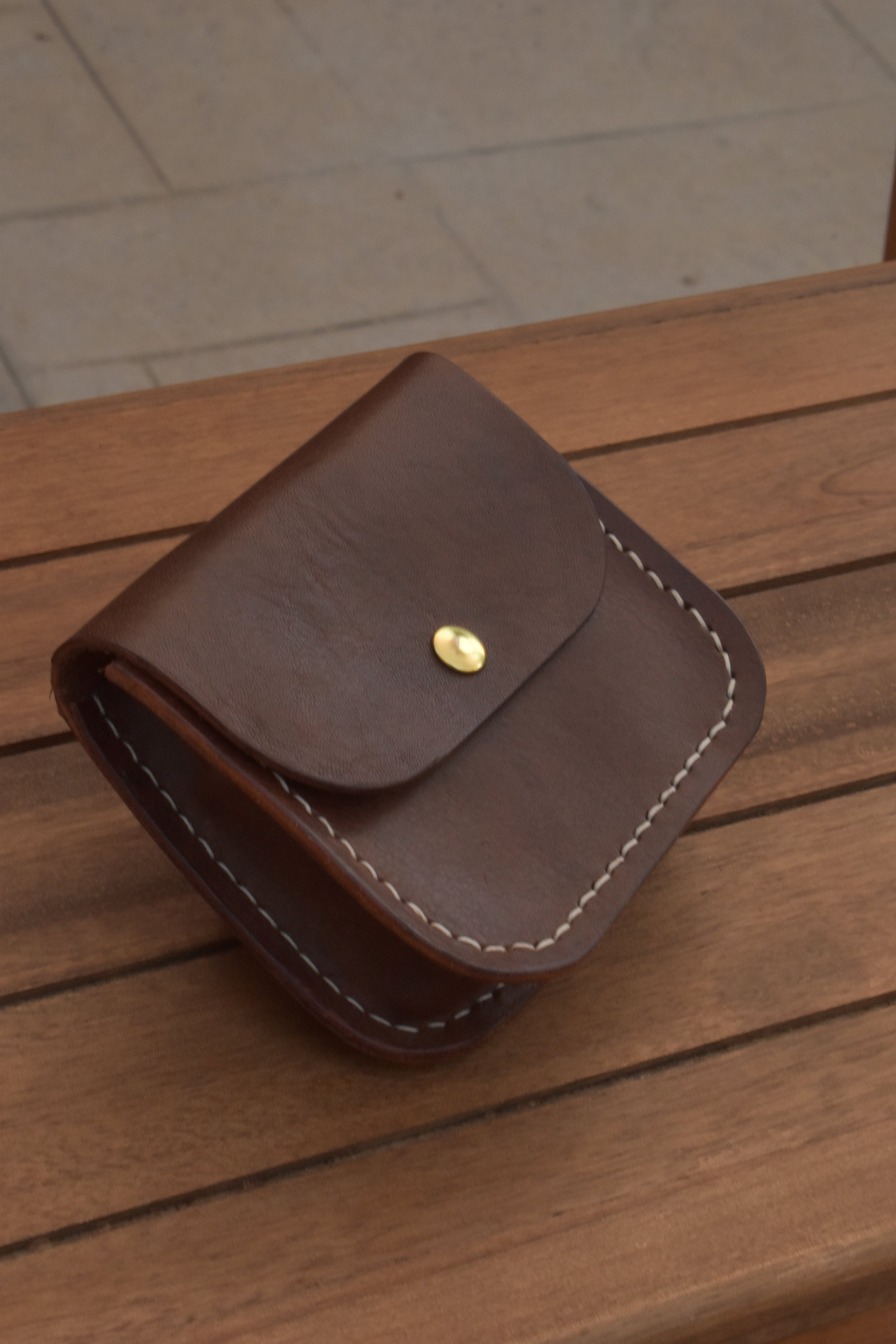 Women's Compact Snap Wallet-zoom-5