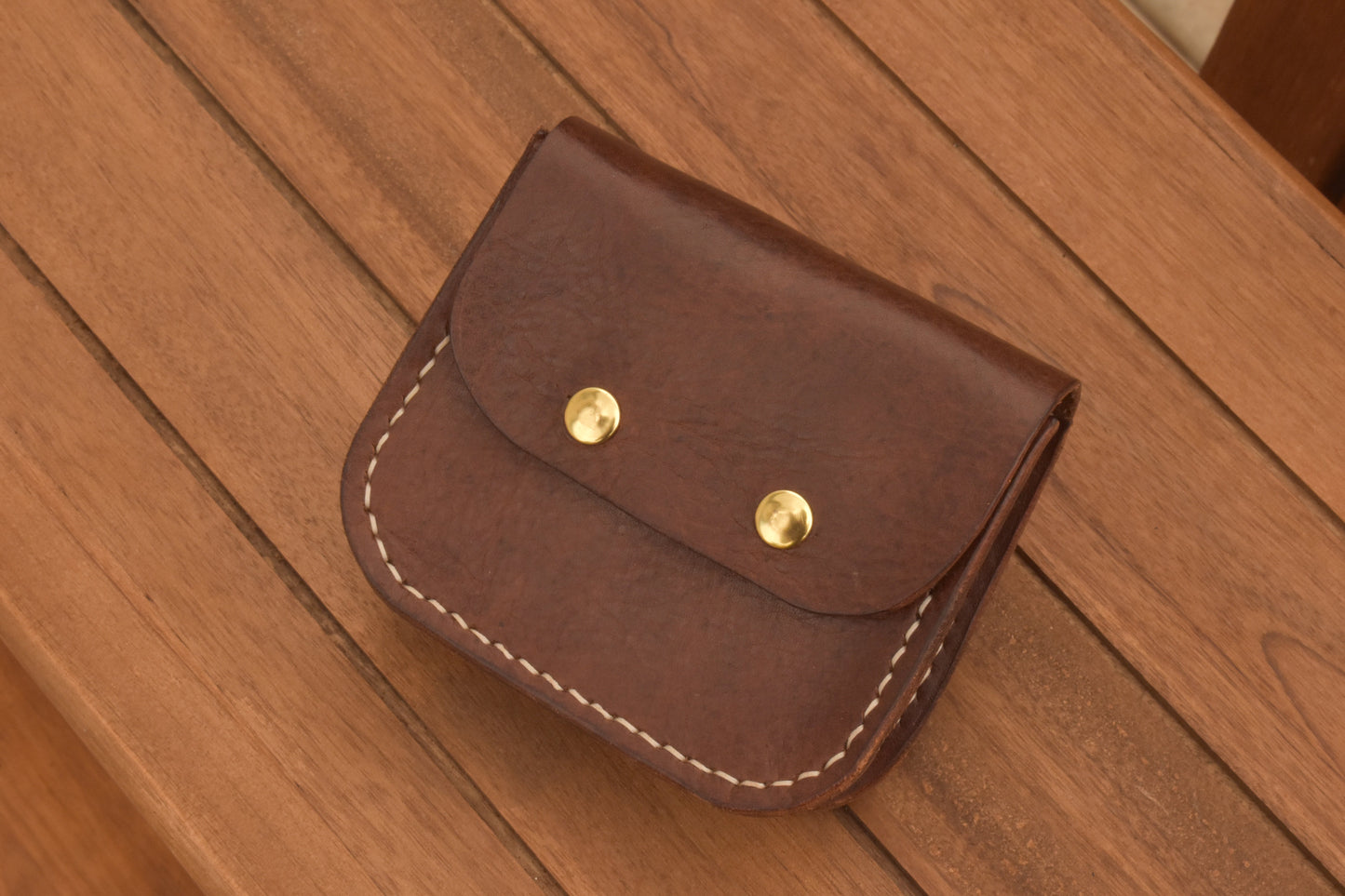 Women's Compact Snap Wallet