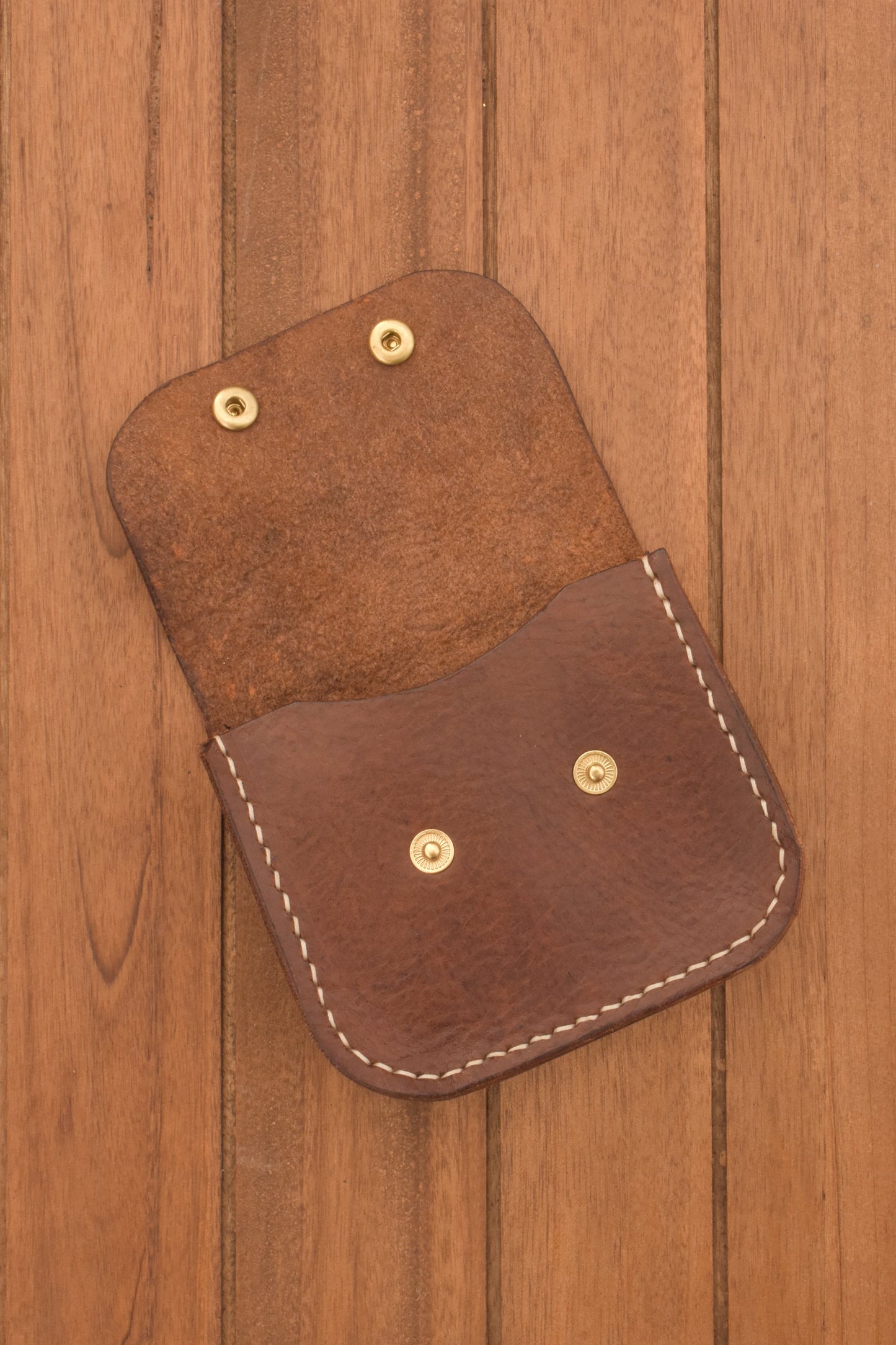 Women's Compact Snap Wallet