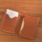 Card Gusset Wallet