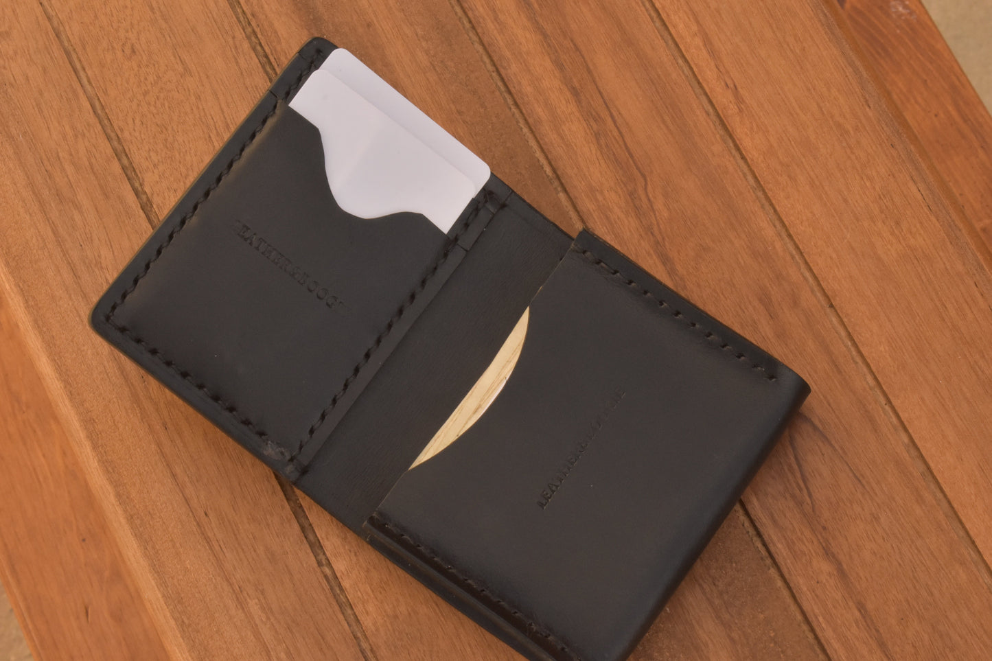 Card Gusset Wallet
