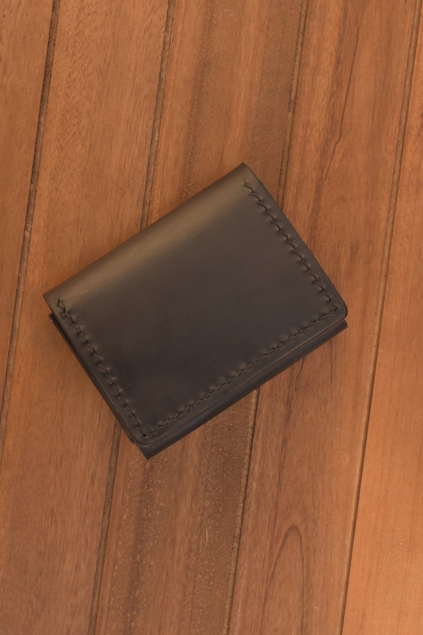 Card Gusset Wallet