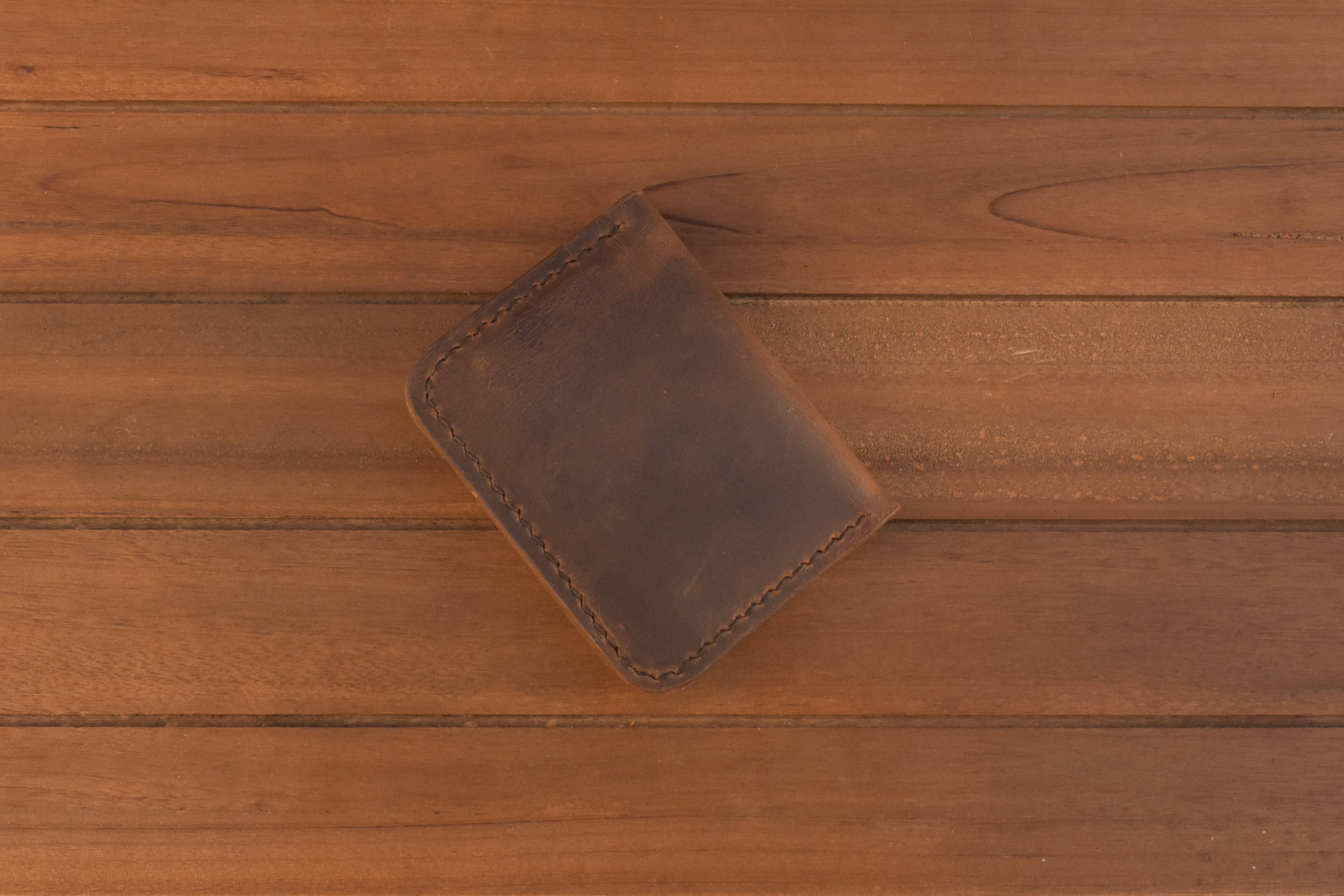 Five Pocket Card Compact Wallet