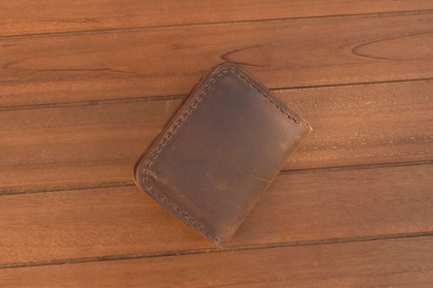 Five Pocket Card Compact Wallet