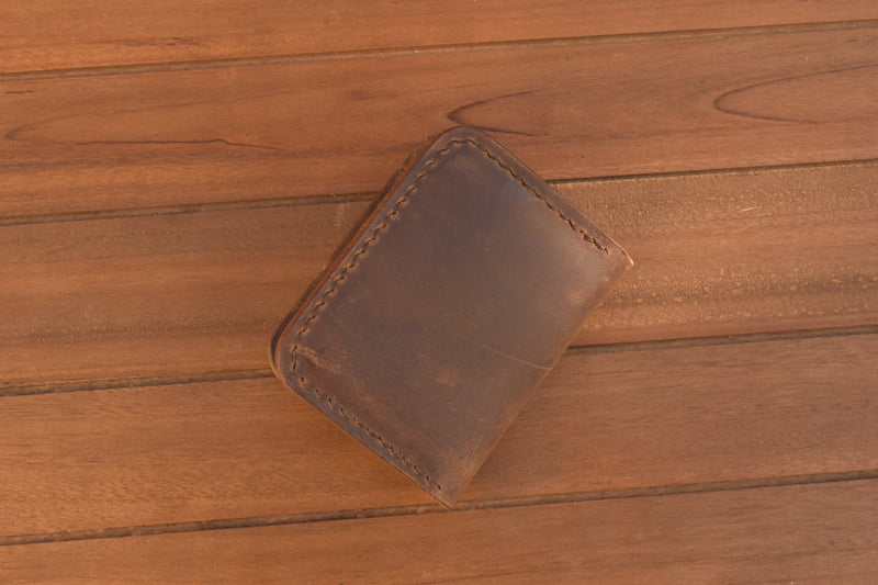 Five Pocket Card Compact Wallet-zoom-