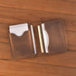 Five Pocket Card Compact Wallet