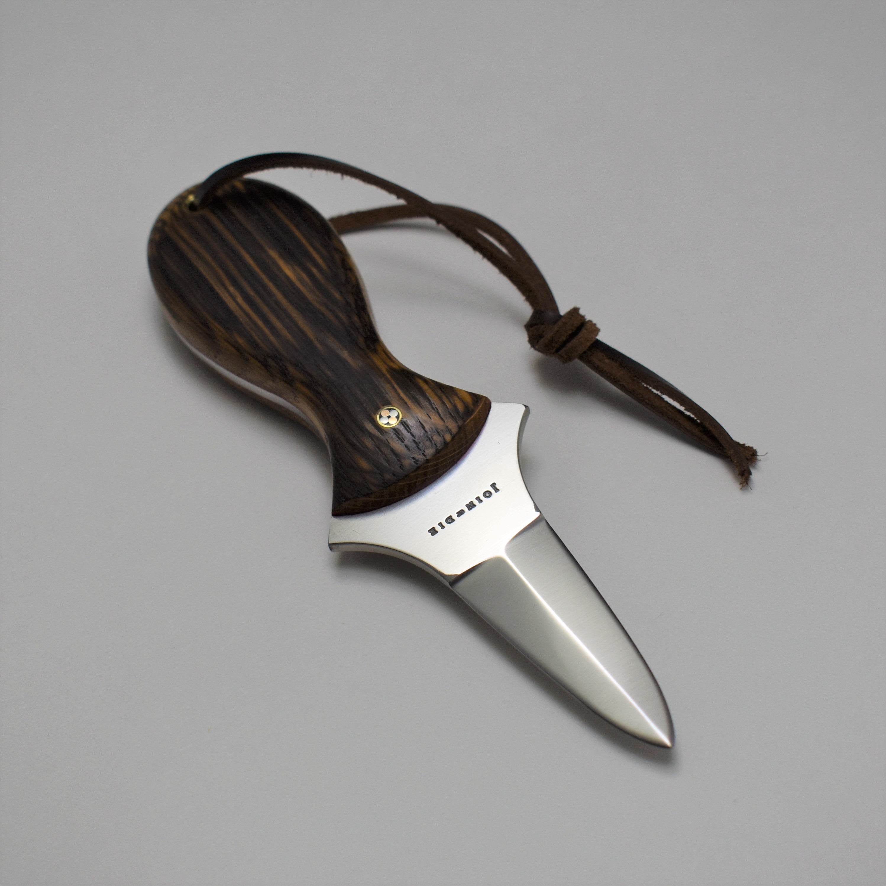Bourbon Barrel Oyster Knife-zoom-3