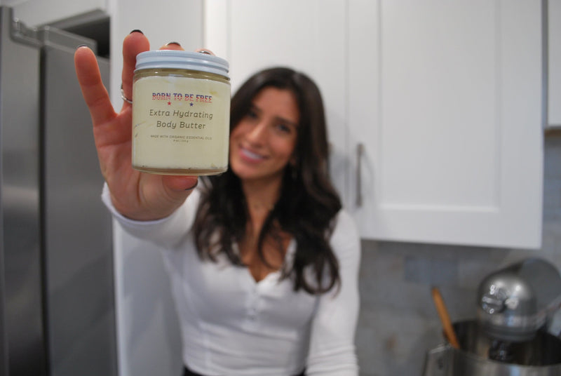 Extra Hydrating Body Butter-zoom-