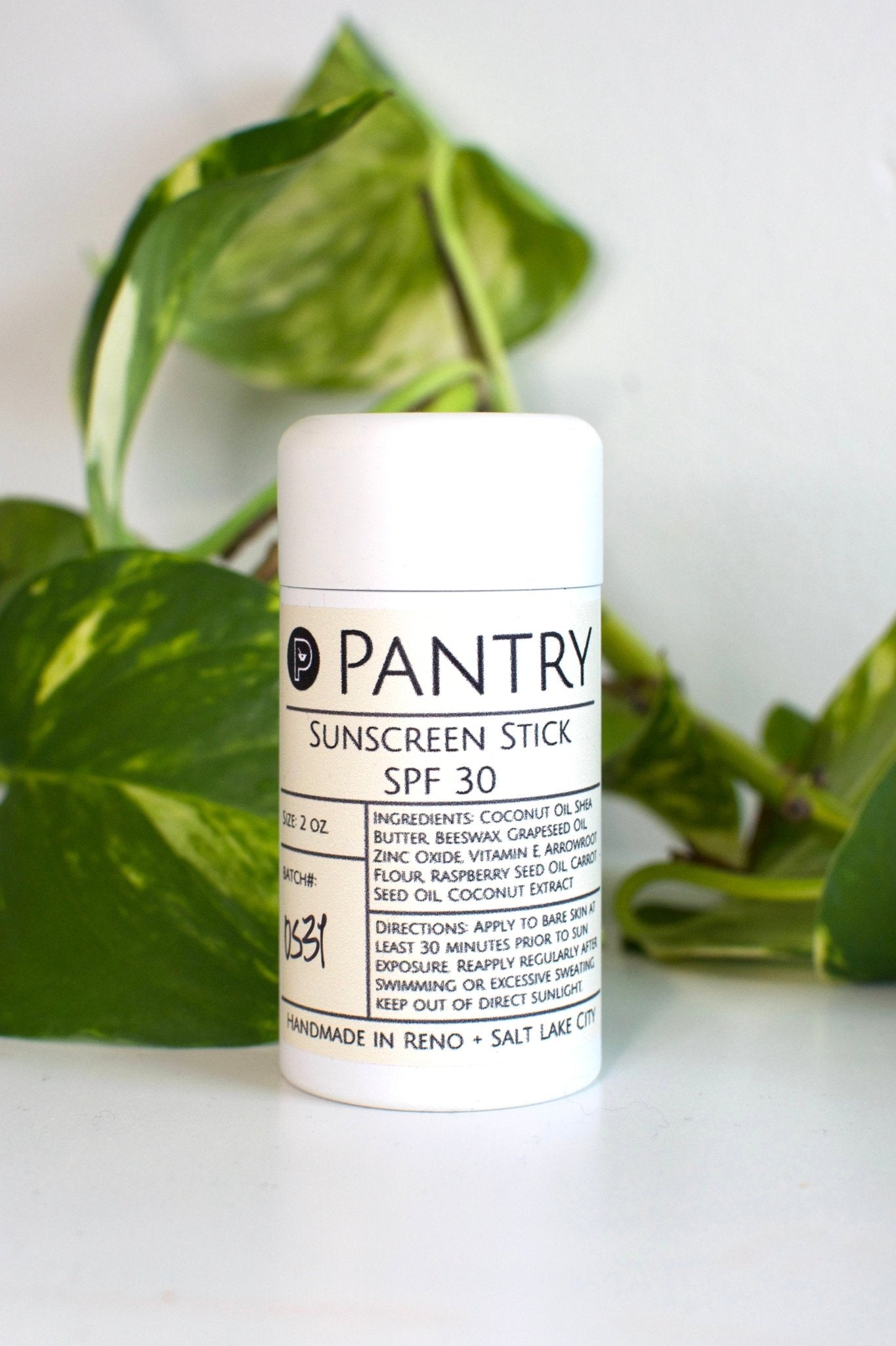 All - Natural Mineral Sunscreen | SPF 30 | Reef - Safe - Aware House