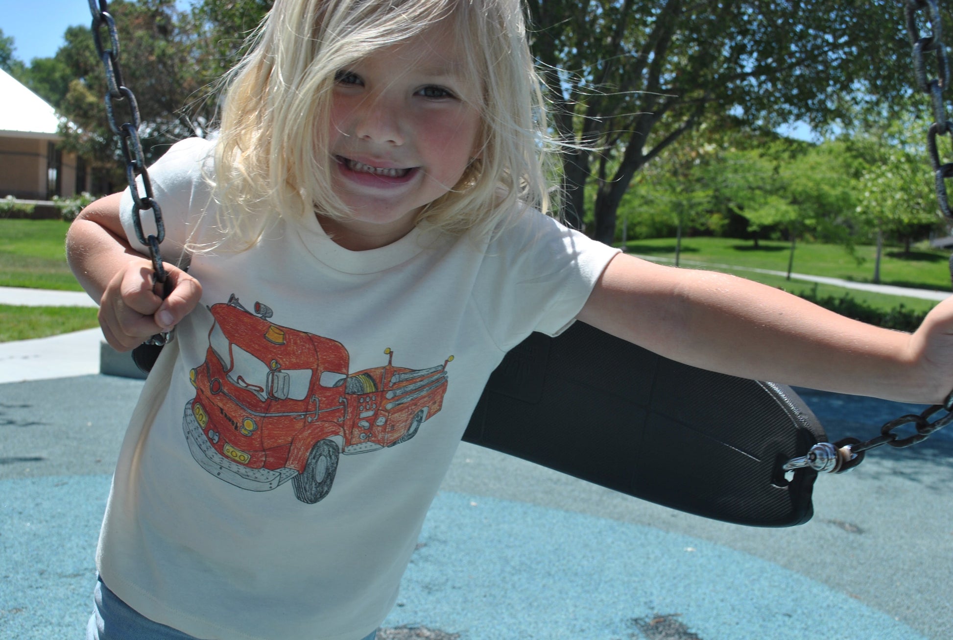 Fire Truck-4