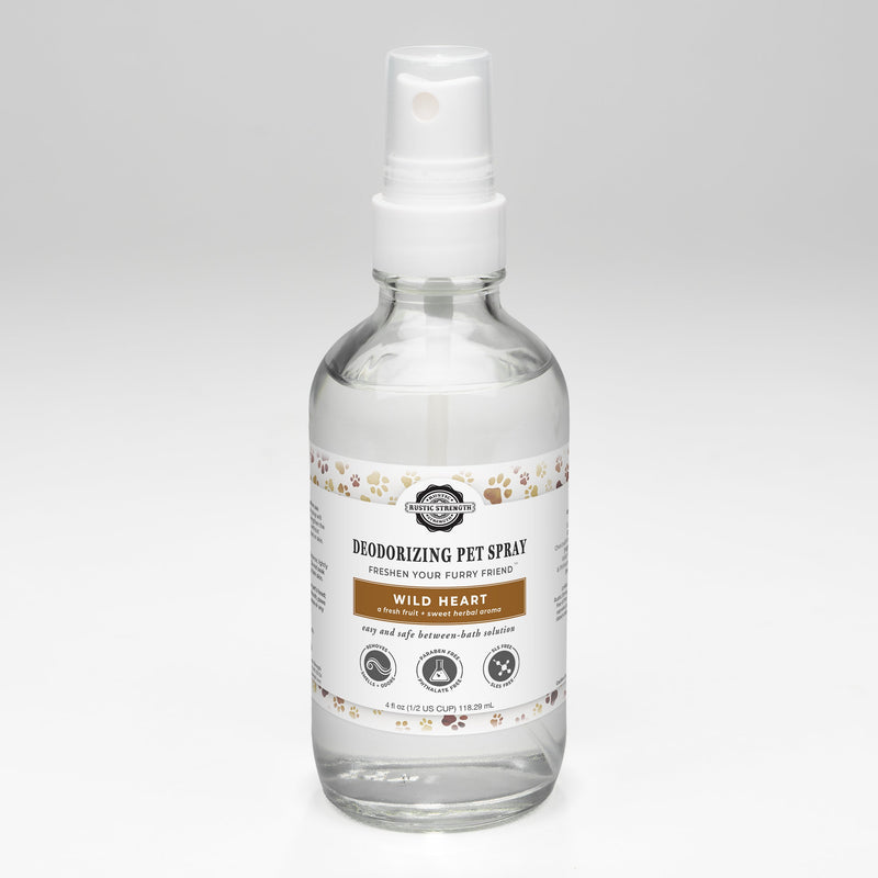 Deodorizing Pet Spray | The Between-Wash Wonder-zoom-
