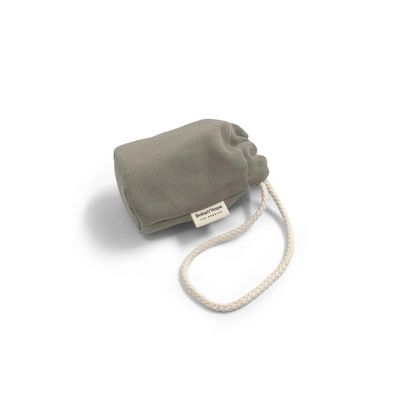 Boba & Vespa Cloth Dog Poop Bag Holder