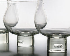 Hand Blown Wine Glasses - Aware House