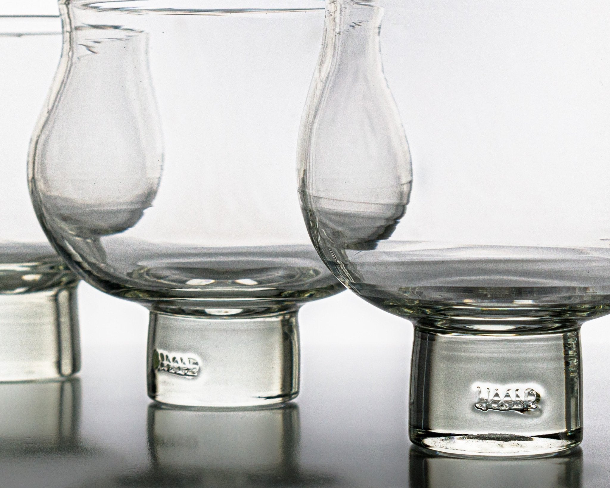 Hand Blown Wine Glasses - Aware House