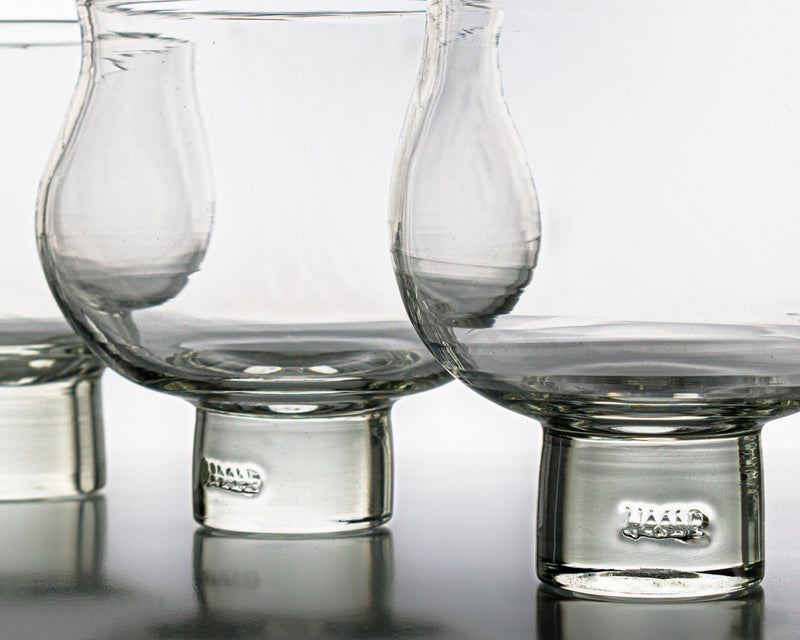 Hand Blown Wine Glasses-zoom-