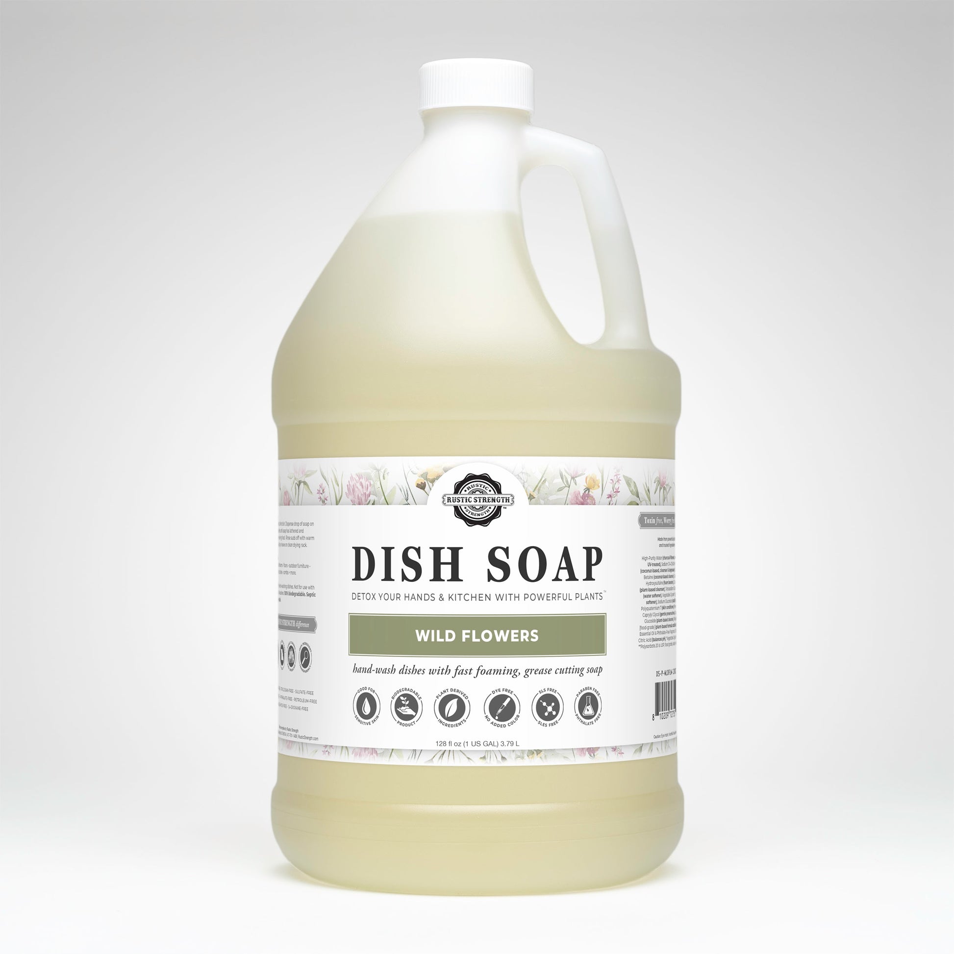Dish Soap | Wild Flowers-8