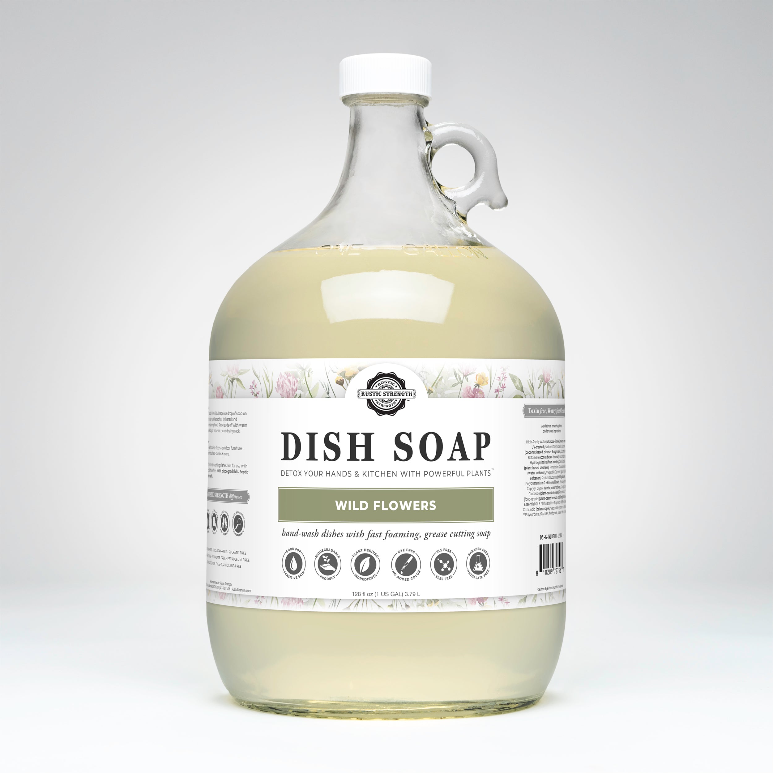 Dish Soap | Wild Flowers-zoom-9