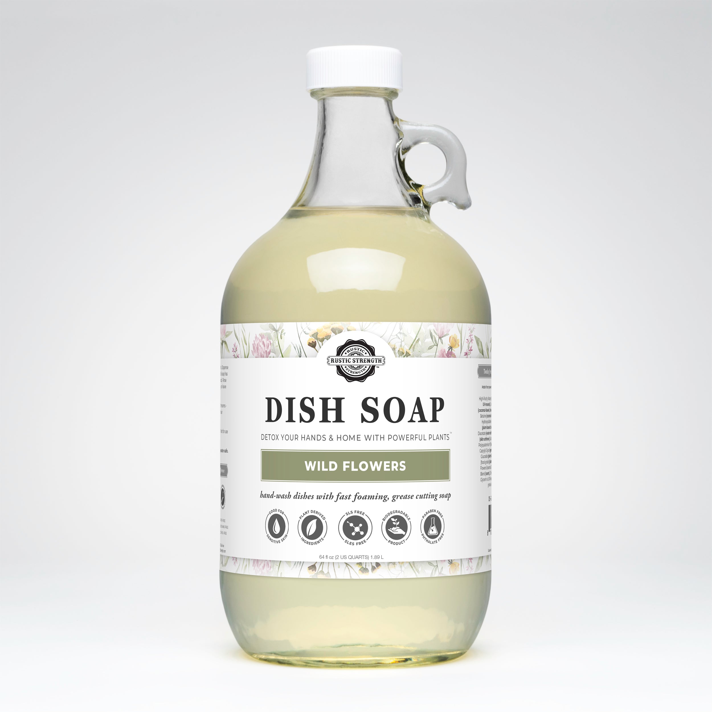 Dish Soap | Wild Flowers-zoom-6