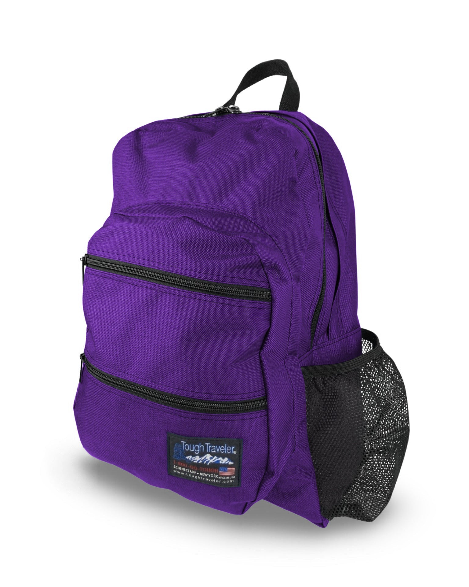 Double Cayuga Backpack - Aware House - Tough Traveler -