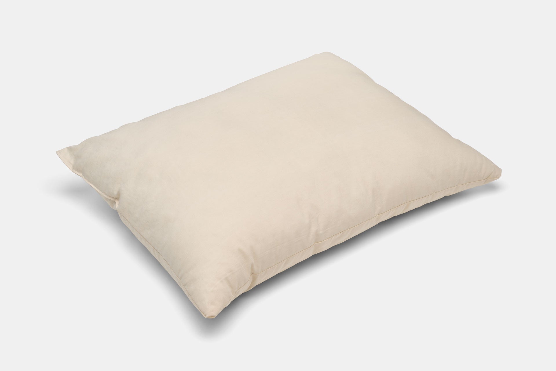 Down Alternative Pillow with Recycled Polyester Fill-zoom-1